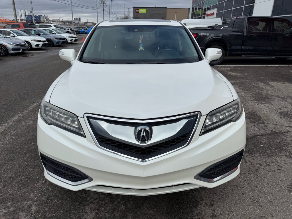Acura RDX Tech Pkg 2017 à Lachenaie, Québec - 1 - w1024h768px