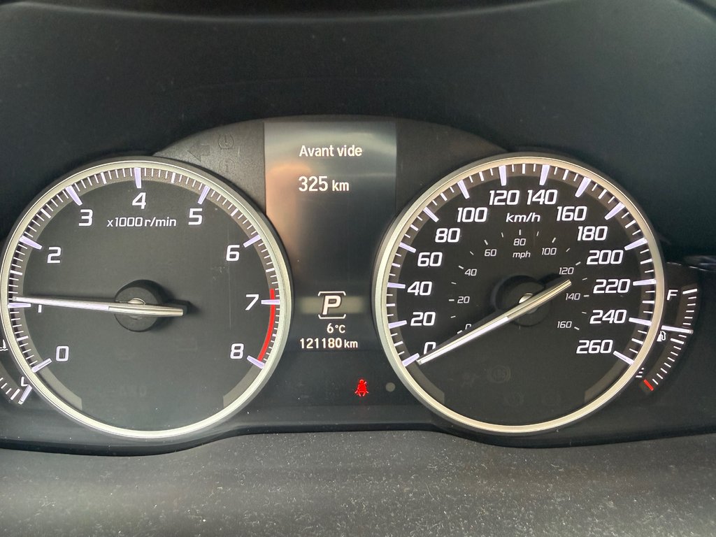 Acura RDX Tech Pkg 2017 à Lachenaie, Québec - 7 - w1024h768px