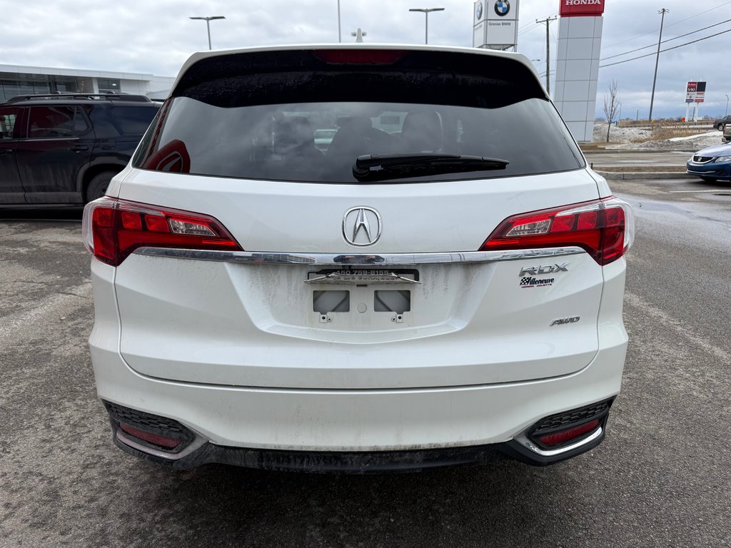 Acura RDX Tech Pkg 2017 à Lachenaie, Québec - 3 - w1024h768px