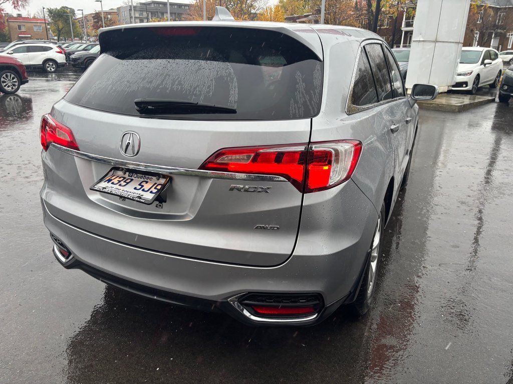Acura RDX Tech 2018 à , Québec - 3 - w1024h768px