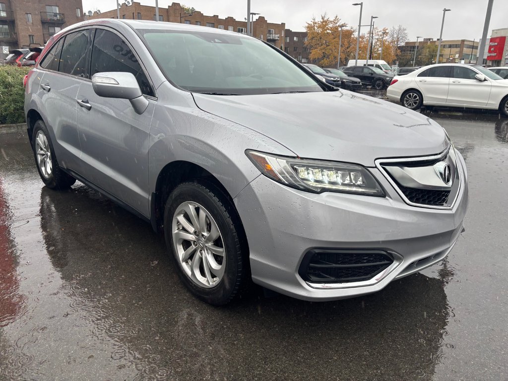 Acura RDX Tech 2018 à , Québec - 2 - w1024h768px