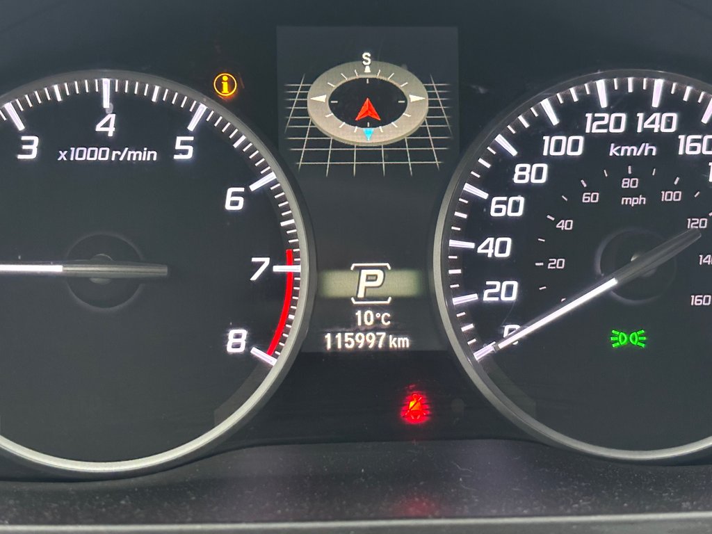 Acura RDX Tech 2018 à , Québec - 5 - w1024h768px