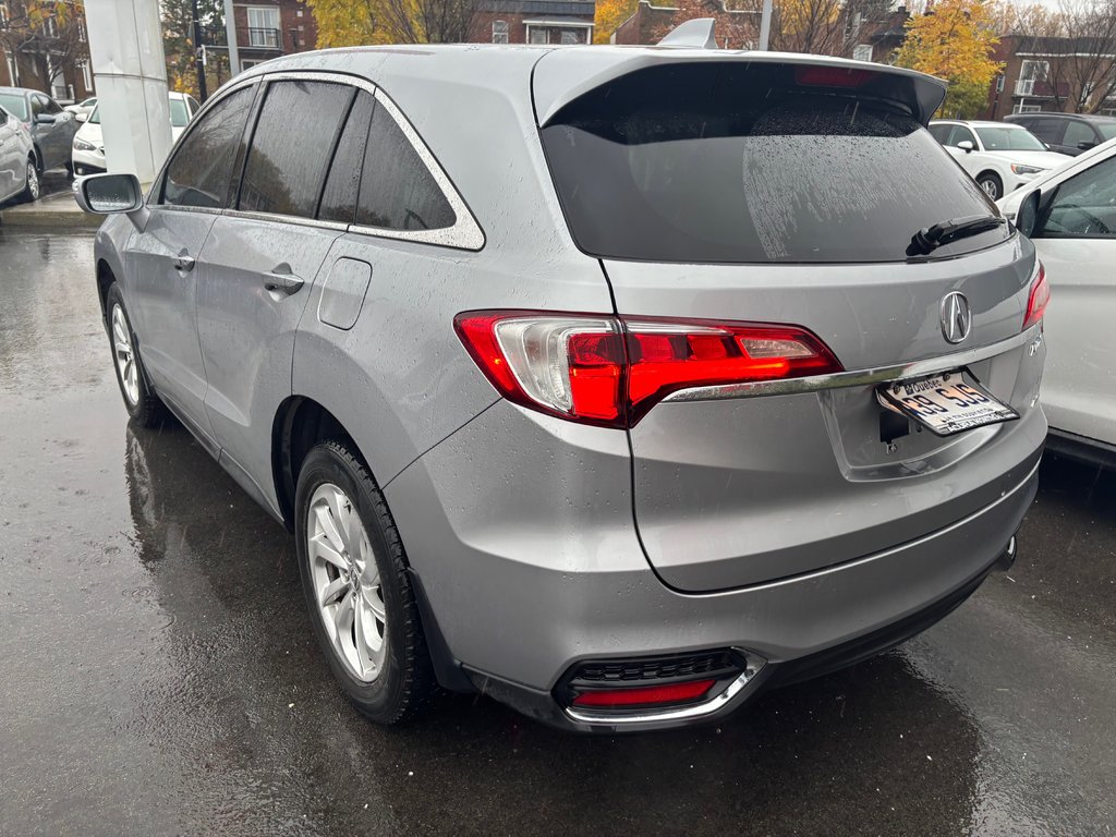 Acura RDX Tech 2018 à , Québec - 4 - w1024h768px