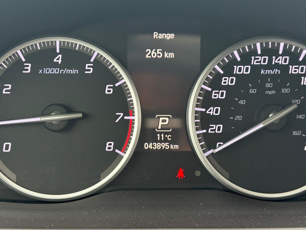 2018 Acura RDX Elite in Montréal, Quebec - 5 - w1024h768px