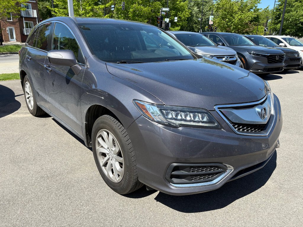Acura RDX Tech 2018 à Montréal, Québec - 2 - w1024h768px