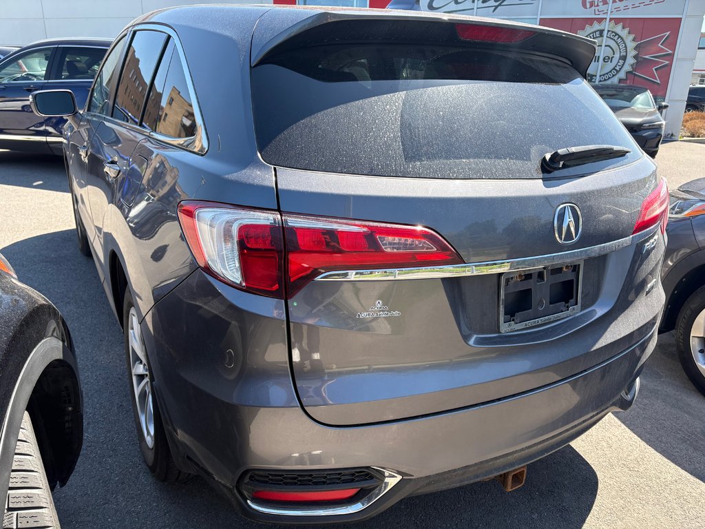 Acura RDX Tech 2018 à Montréal, Québec - 4 - w1024h768px