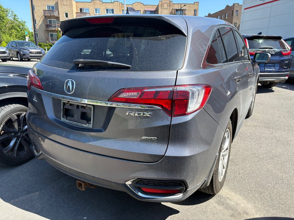 Acura RDX Tech 2018 à Montréal, Québec - 3 - w1024h768px