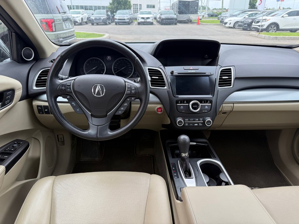 2018 Acura RDX Elite/23 DOSSIERS ENTRETIENT/BAS KILOMÉTRAGES in Lachenaie, Quebec - 11 - w1024h768px