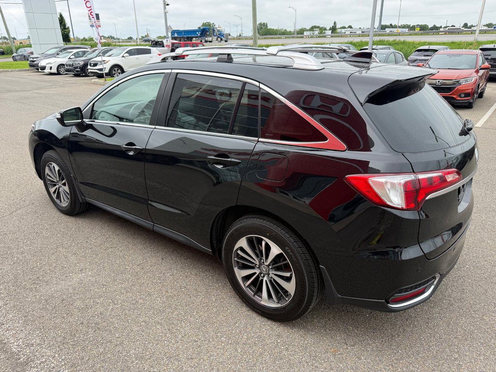 2018 Acura RDX Elite/23 DOSSIERS ENTRETIENT/BAS KILOMÉTRAGES in Lachenaie, Quebec - 3 - w1024h768px