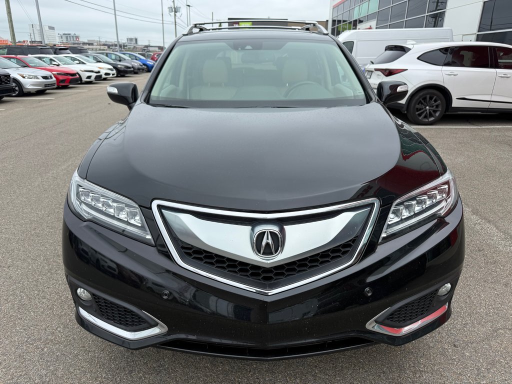 2018 Acura RDX Elite/23 DOSSIERS ENTRETIENT/BAS KILOMÉTRAGES in Lachenaie, Quebec - 8 - w1024h768px
