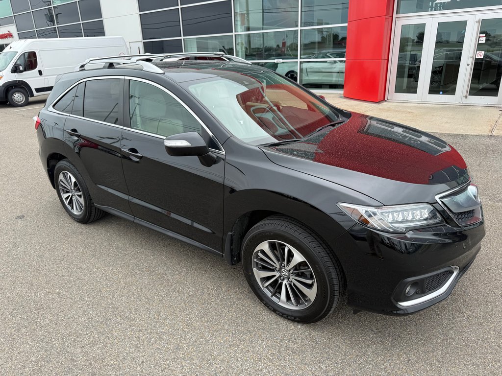 2018 Acura RDX Elite/23 DOSSIERS ENTRETIENT/BAS KILOMÉTRAGES in Lachenaie, Quebec - 7 - w1024h768px
