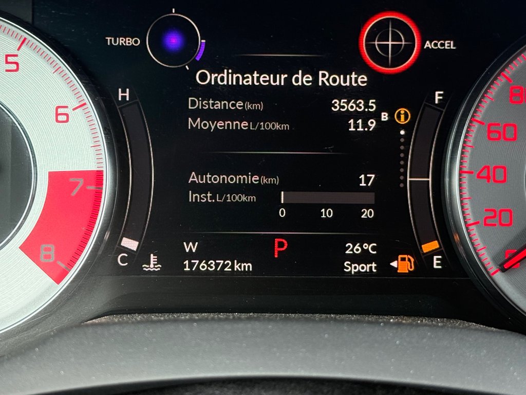 2019 Acura RDX A-Spec in Montreal, Quebec - 2 - w1024h768px