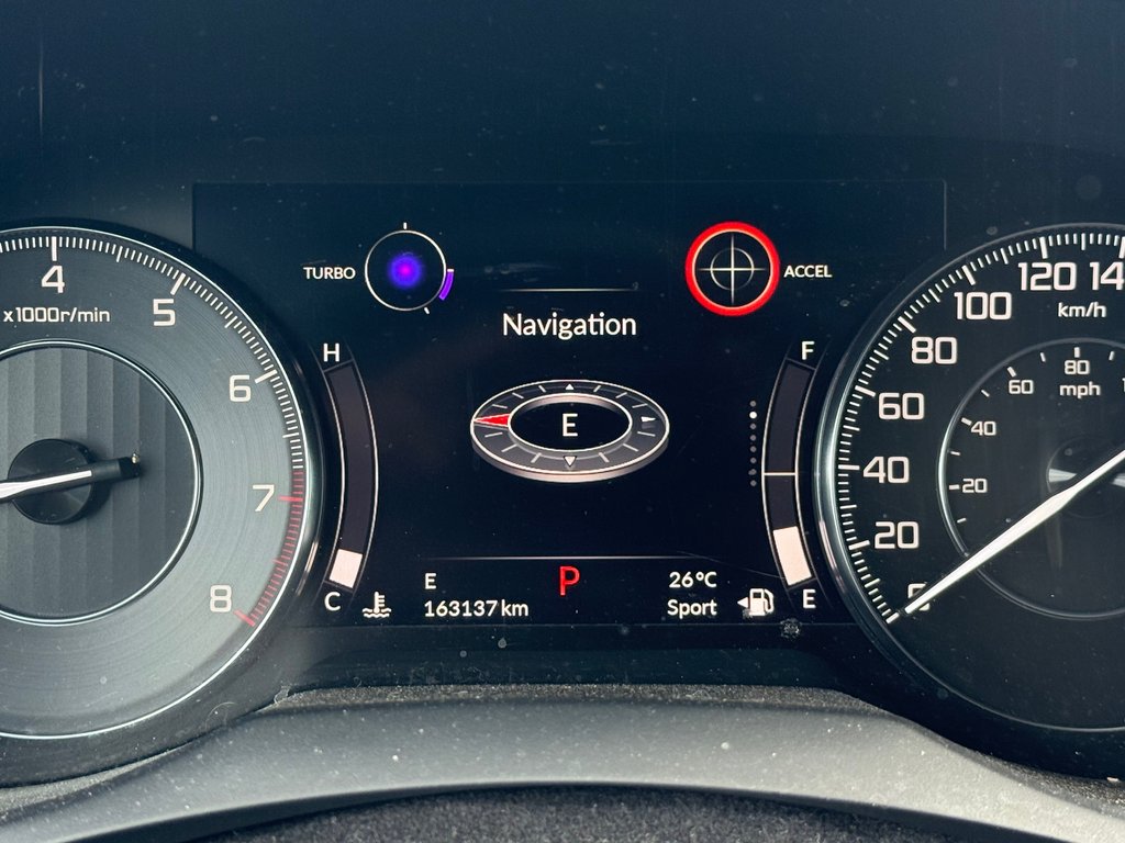 2019 Acura RDX Platinum Elite in Montreal, Quebec - 2 - w1024h768px