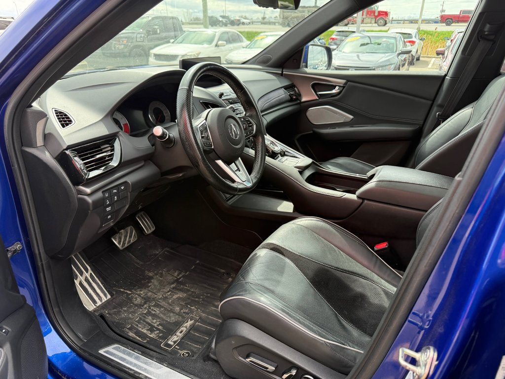 Acura RDX A-Spec 2020 à Lachenaie, Québec - 7 - w1024h768px