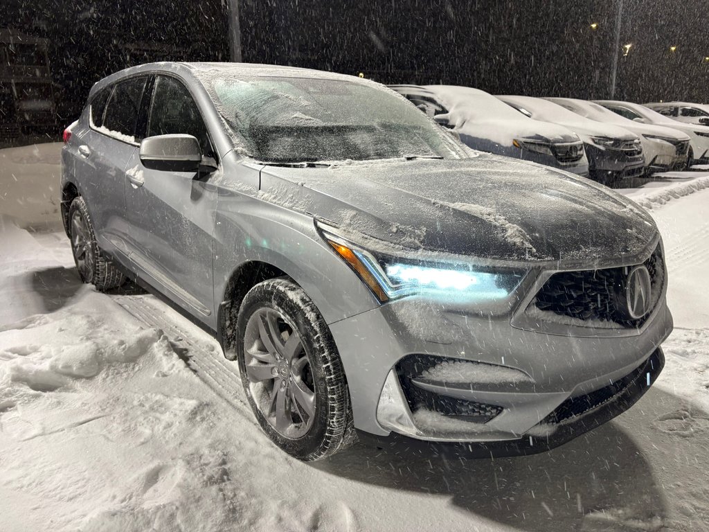 Acura RDX Platinum Elite 2020 à , Québec - 2 - w1024h768px