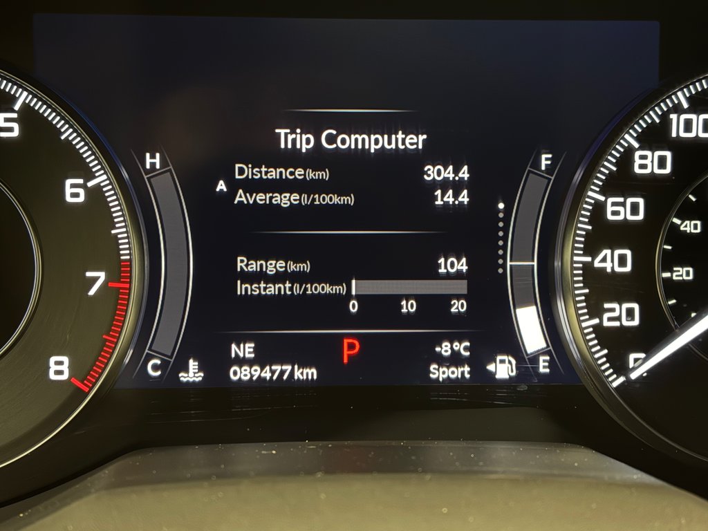 Acura RDX Platinum Elite 2020 à , Québec - 5 - w1024h768px