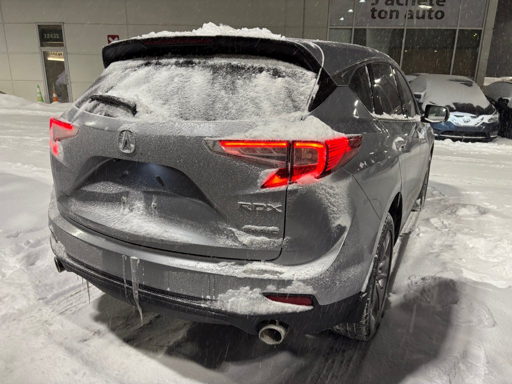 Acura RDX Platinum Elite 2020 à , Québec - 3 - w1024h768px