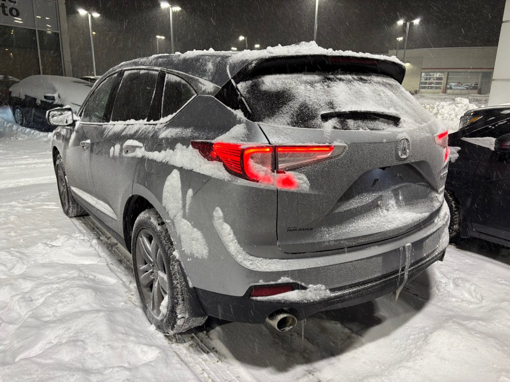 Acura RDX Platinum Elite 2020 à , Québec - 4 - w1024h768px