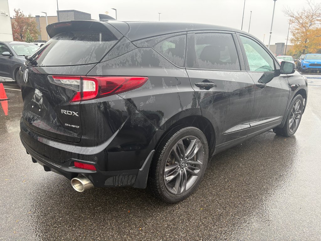 2020 Acura RDX A-Spec in Lachenaie, Quebec - 4 - w1024h768px