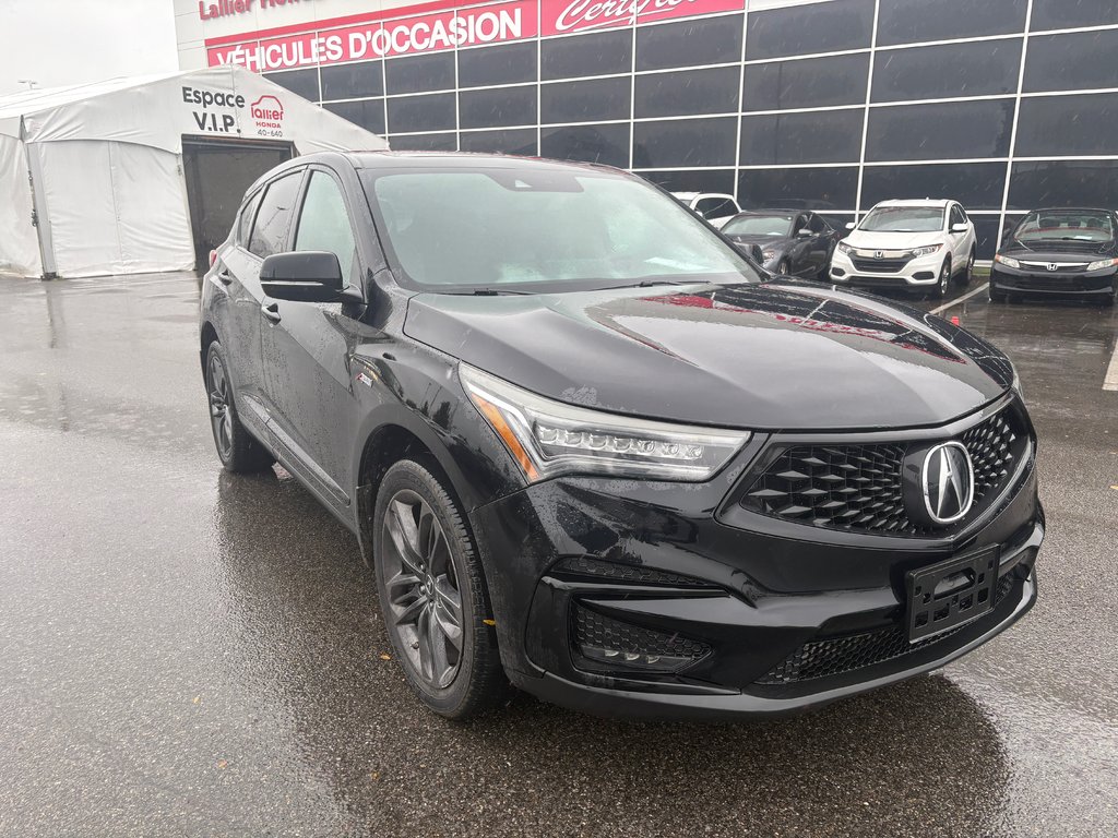 2020 Acura RDX A-Spec in Lachenaie, Quebec - 3 - w1024h768px