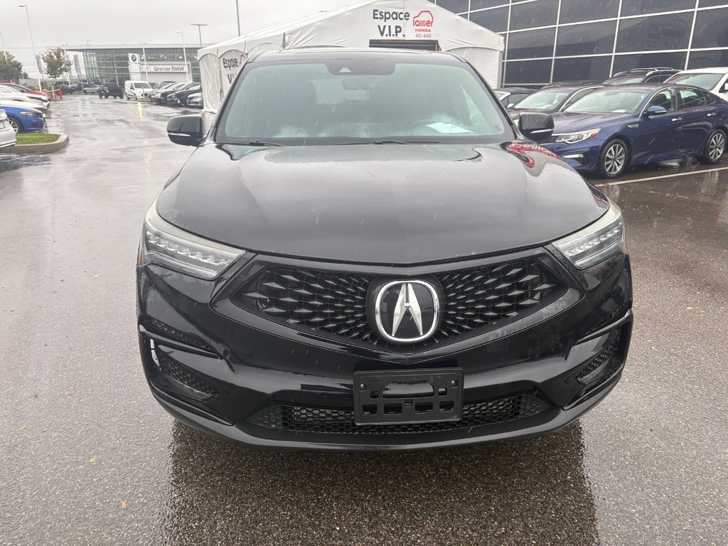 2020 Acura RDX A-Spec in Lachenaie, Quebec - 5 - w1024h768px