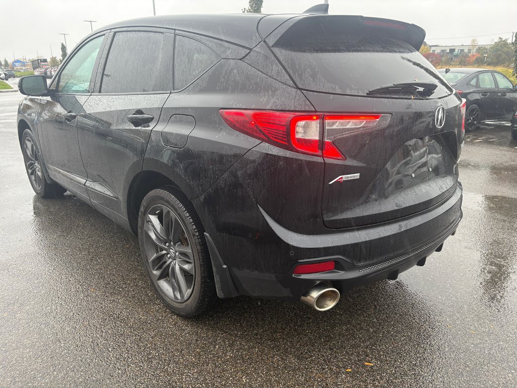 2020 Acura RDX A-Spec in Lachenaie, Quebec - 2 - w1024h768px