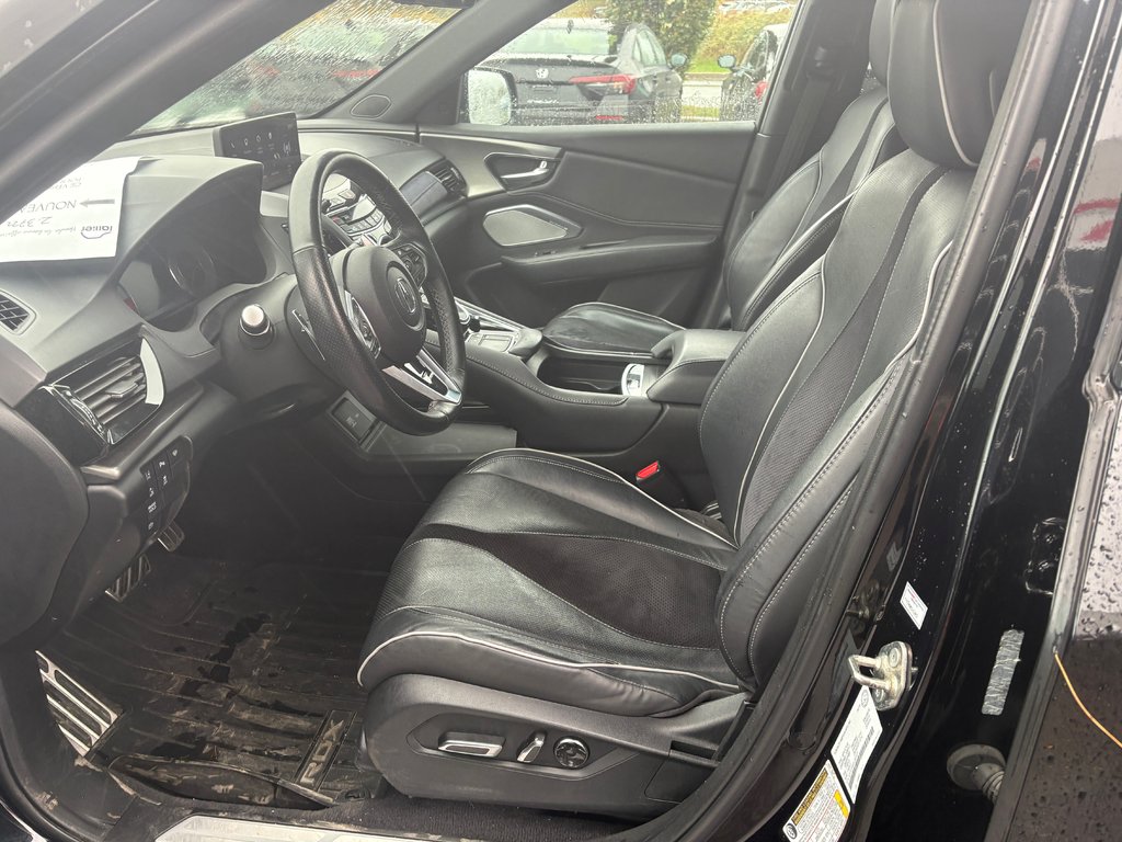 2020 Acura RDX A-Spec in Lachenaie, Quebec - 7 - w1024h768px
