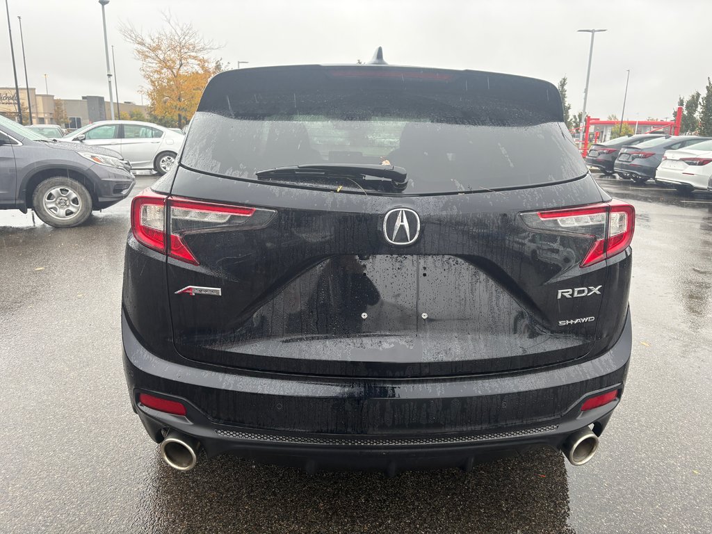 2020 Acura RDX A-Spec in Lachenaie, Quebec - 6 - w1024h768px