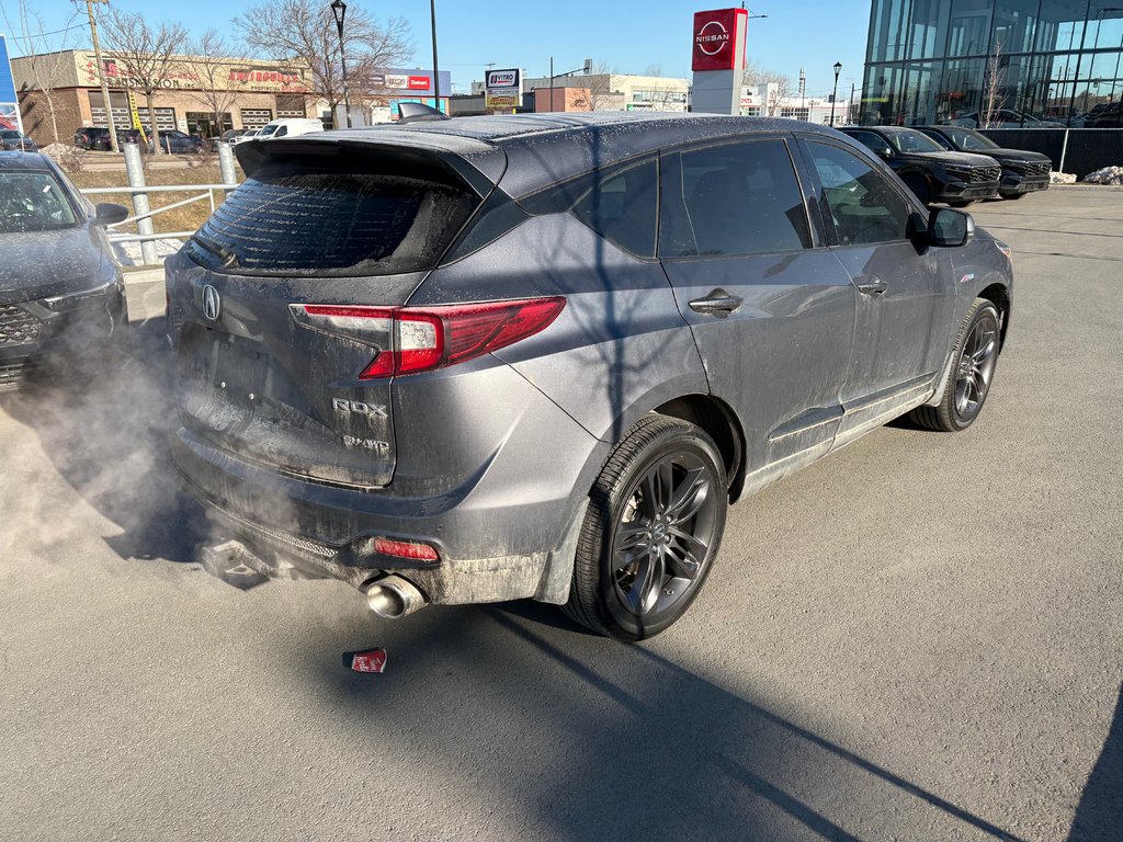 2021 Acura RDX A-Spec 1 PROPRIO JAMAIS ACCIDENTÉ in Montreal, Quebec - 3 - w1024h768px