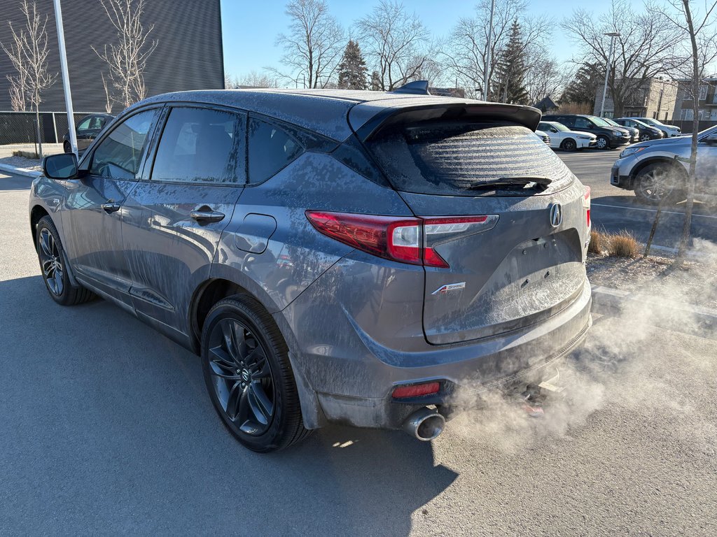 2021 Acura RDX A-Spec 1 PROPRIO JAMAIS ACCIDENTÉ in Montreal, Quebec - 2 - w1024h768px