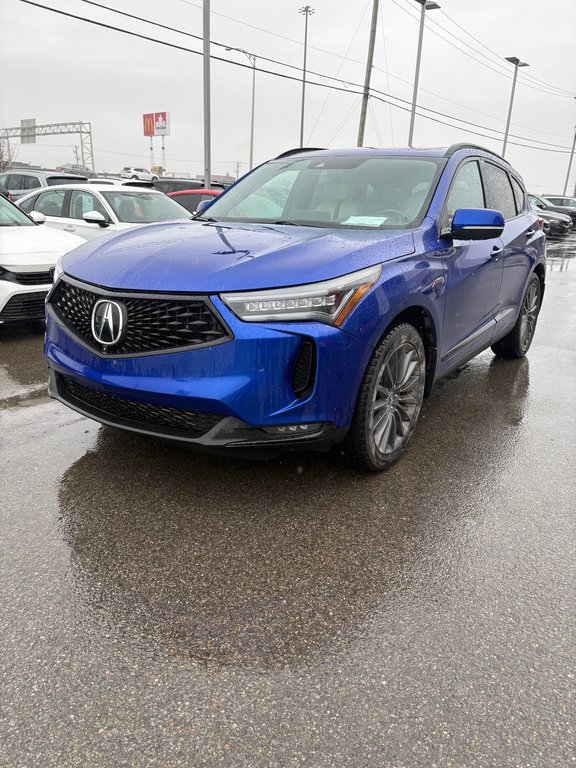 Acura RDX platinum elite a-spec 2022 à Lachenaie, Québec - 1 - w1024h768px