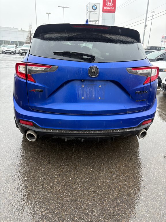 Acura RDX platinum elite a-spec 2022 à Lachenaie, Québec - 6 - w1024h768px