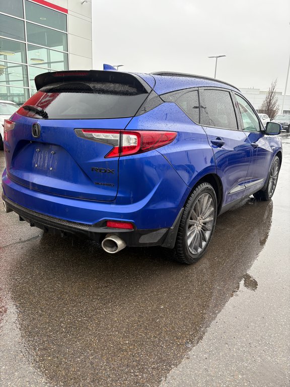 Acura RDX platinum elite a-spec 2022 à Lachenaie, Québec - 4 - w1024h768px