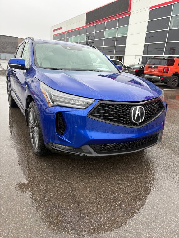 Acura RDX platinum elite a-spec 2022 à Lachenaie, Québec - 3 - w1024h768px