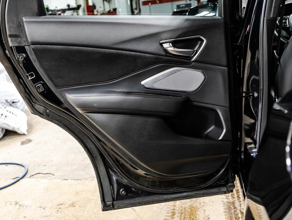 Acura RDX A-Spec AWD I CUIR I TOIT PANORAMIQUE I MAGS I DEMARREUR I CARPLAY I SECURITE ACTIVE 2023 à , Québec - 12 - w1024h768px