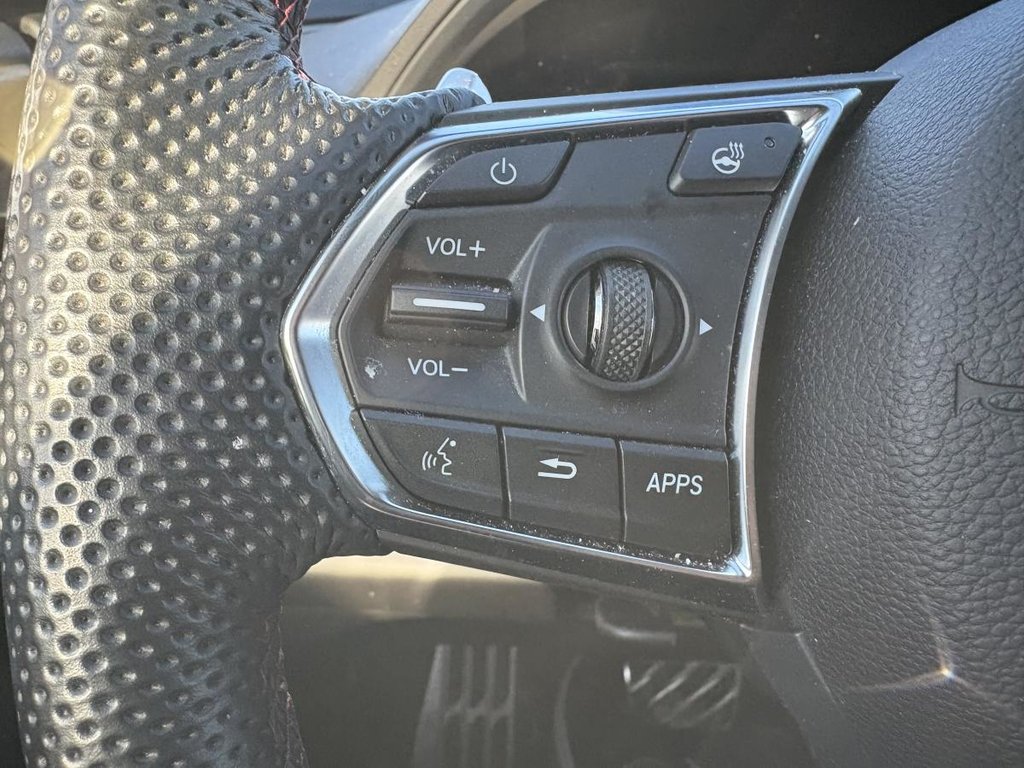 2023 Acura RDX A-Spec AWD I CUIR I TOIT PANORAMIQUE I MAGS I DEMARREUR I CARPLAY I SECURITE ACTIVE in , Quebec - 10 - w1024h768px