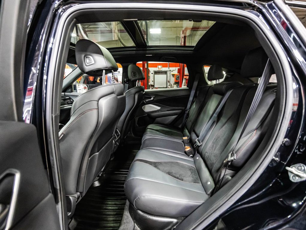 Acura RDX A-Spec AWD I CUIR I TOIT PANORAMIQUE I MAGS I DEMARREUR I CARPLAY I SECURITE ACTIVE 2023 à , Québec - 13 - w1024h768px