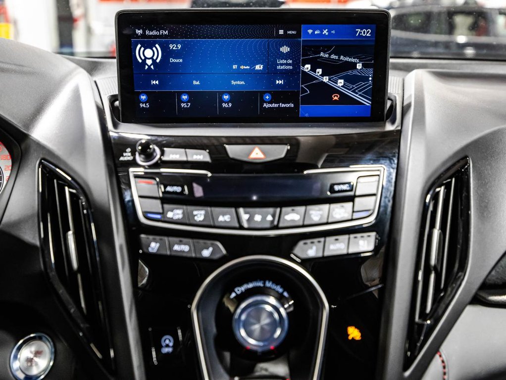 Acura RDX A-Spec AWD I CUIR I TOIT PANORAMIQUE I MAGS I DEMARREUR I CARPLAY I SECURITE ACTIVE 2023 à , Québec - 25 - w1024h768px