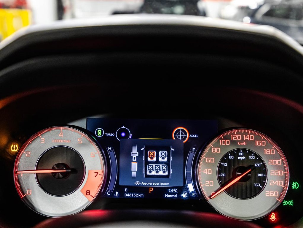 Acura RDX A-Spec AWD I CUIR I TOIT PANORAMIQUE I MAGS I DEMARREUR I CARPLAY I SECURITE ACTIVE 2023 à , Québec - 24 - w1024h768px