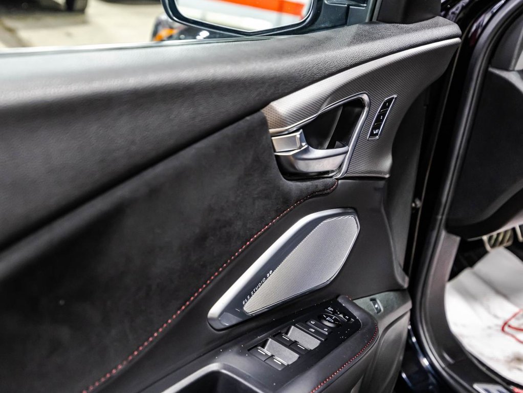 Acura RDX A-Spec AWD I CUIR I TOIT PANORAMIQUE I MAGS I DEMARREUR I CARPLAY I SECURITE ACTIVE 2023 à , Québec - 11 - w1024h768px