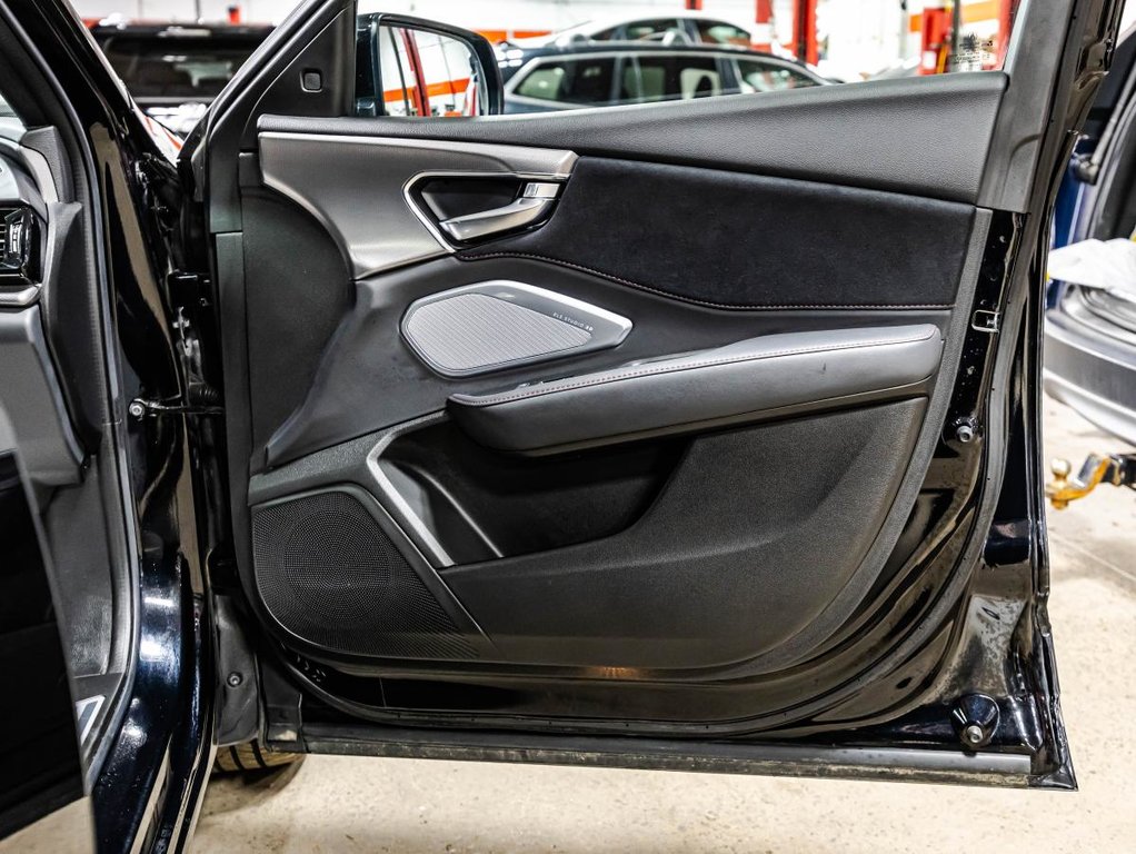 Acura RDX A-Spec AWD I CUIR I TOIT PANORAMIQUE I MAGS I DEMARREUR I CARPLAY I SECURITE ACTIVE 2023 à , Québec - 17 - w1024h768px