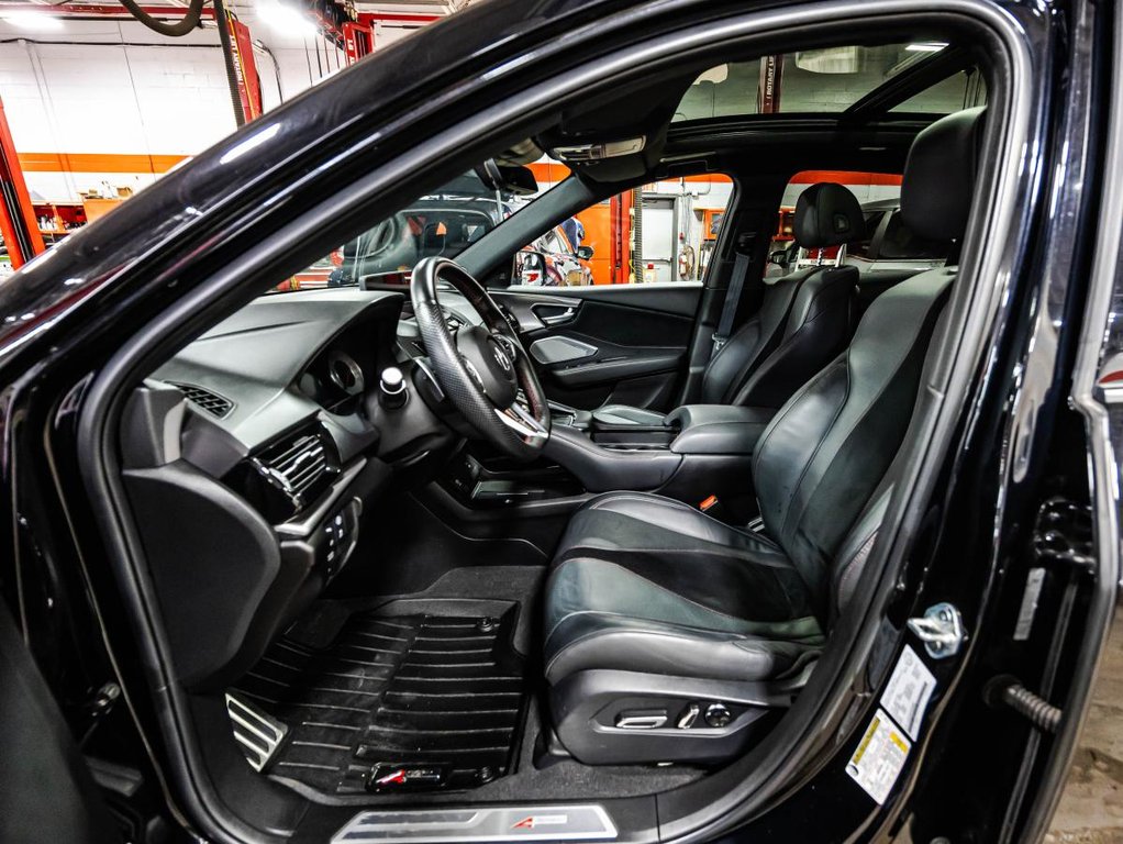 Acura RDX A-Spec AWD I CUIR I TOIT PANORAMIQUE I MAGS I DEMARREUR I CARPLAY I SECURITE ACTIVE 2023 à , Québec - 20 - w1024h768px