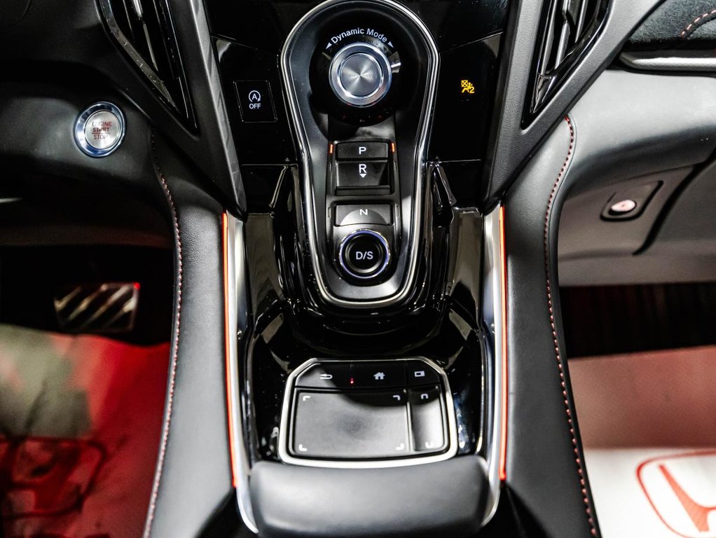Acura RDX A-Spec AWD I CUIR I TOIT PANORAMIQUE I MAGS I DEMARREUR I CARPLAY I SECURITE ACTIVE 2023 à , Québec - 26 - w1024h768px