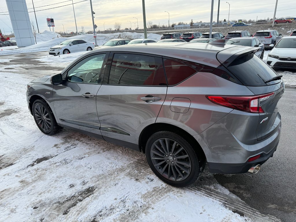 2024 Acura RDX Platinum Elite A-Spec in Lachenaie, Quebec - 3 - w1024h768px