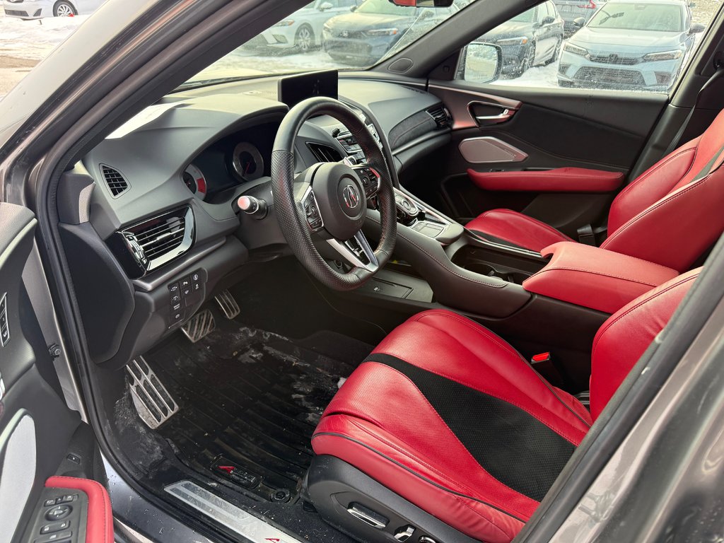 2024 Acura RDX Platinum Elite A-Spec in Lachenaie, Quebec - 11 - w1024h768px