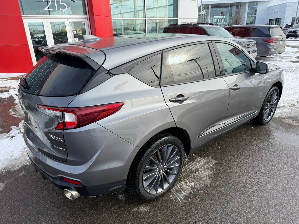 2024 Acura RDX Platinum Elite A-Spec in Lachenaie, Quebec - 7 - w1024h768px