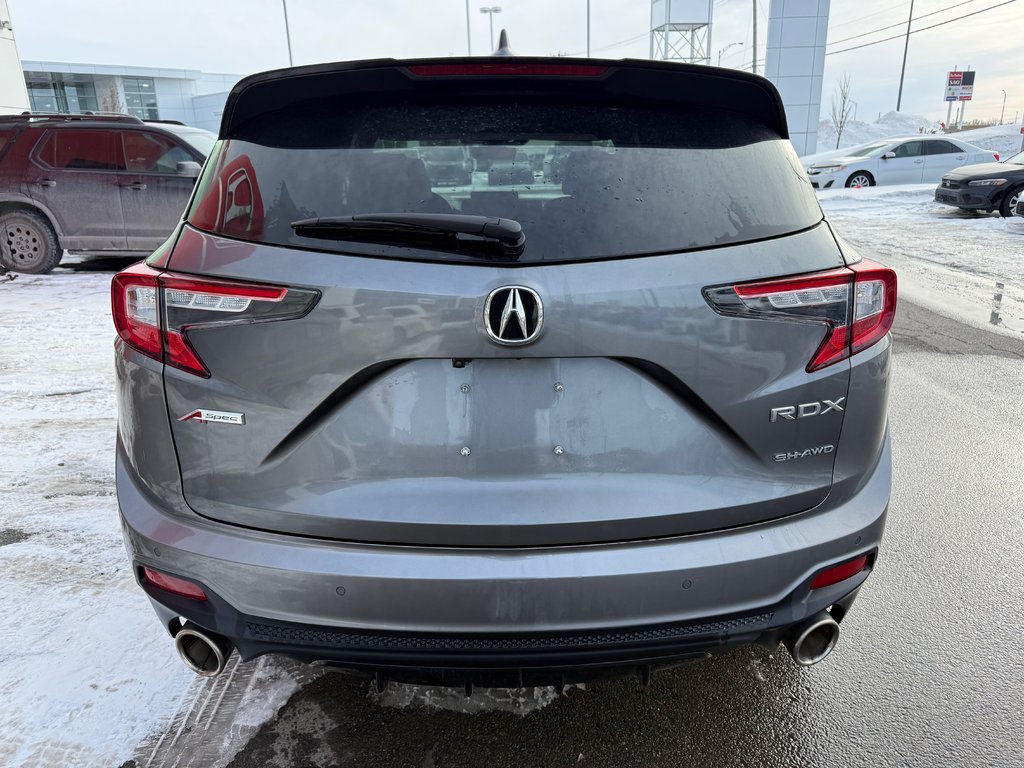 2024 Acura RDX Platinum Elite A-Spec in Lachenaie, Quebec - 5 - w1024h768px