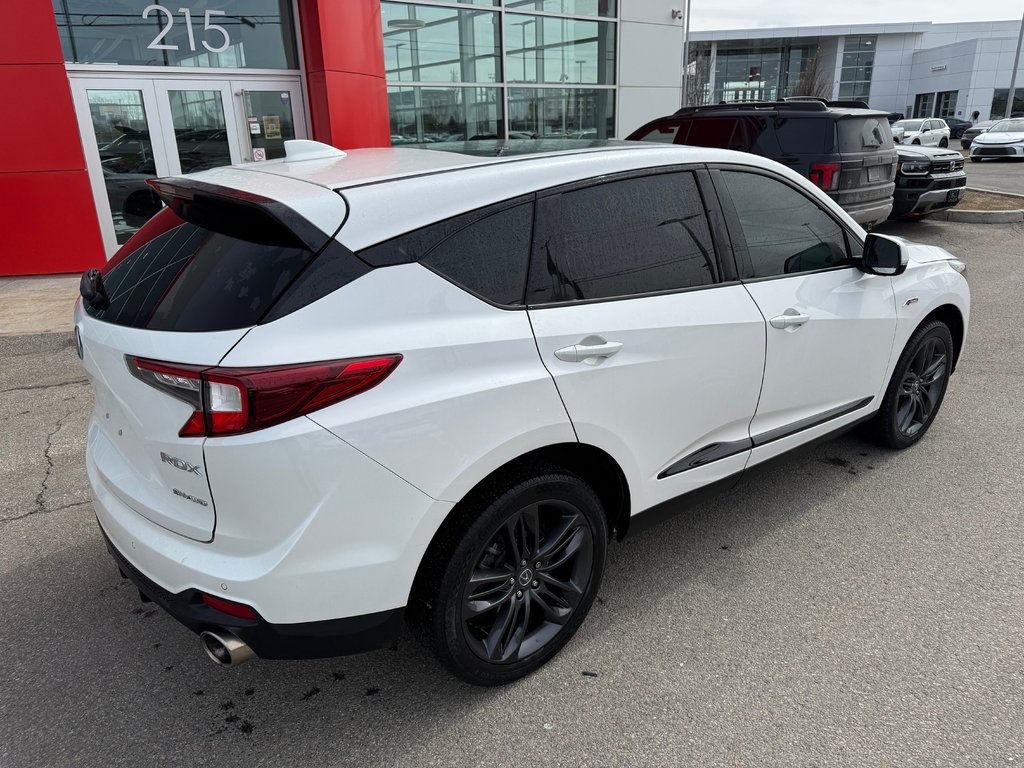 2024 Acura RDX A-Spec in Lachenaie, Quebec - 6 - w1024h768px