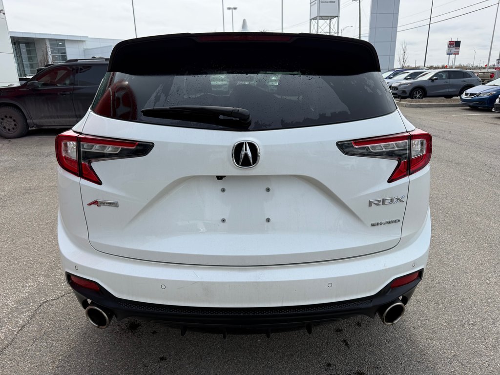 2024 Acura RDX A-Spec in Lachenaie, Quebec - 4 - w1024h768px