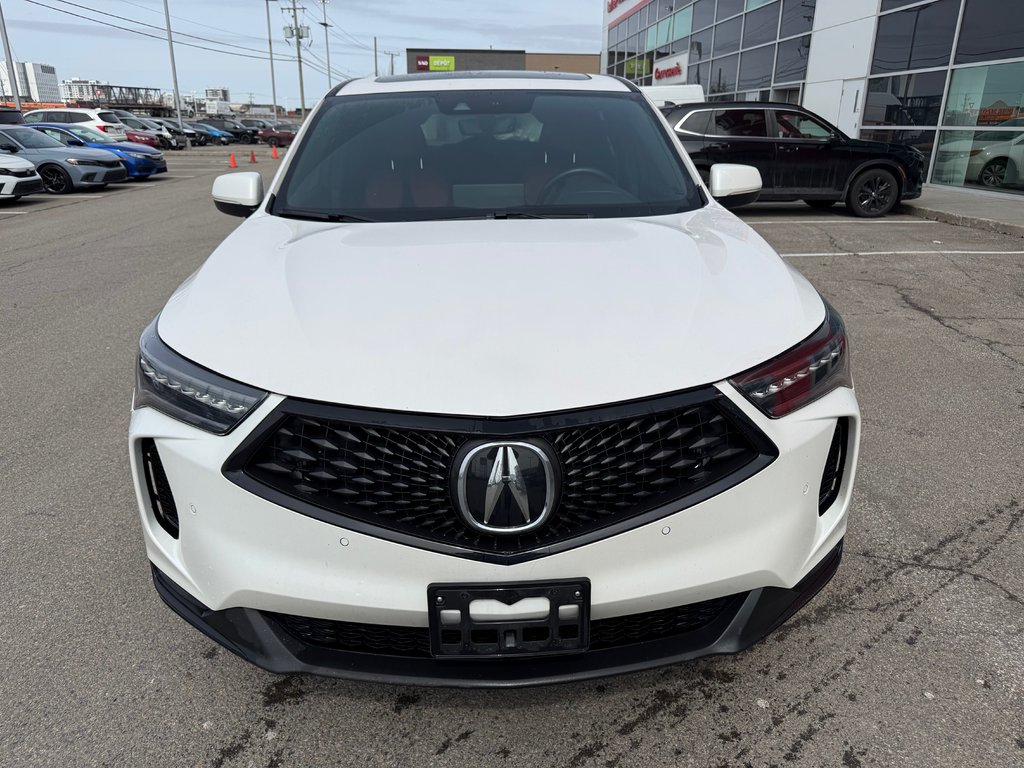 2024 Acura RDX A-Spec in Lachenaie, Quebec - 9 - w1024h768px